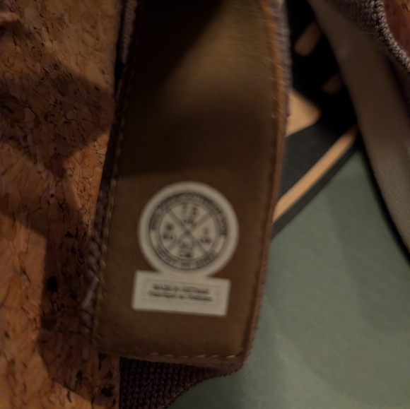 Keen Elle Mixed Slide‎ Women Size 7.5 Brindle/Birch NIB - Picture 5 of 7